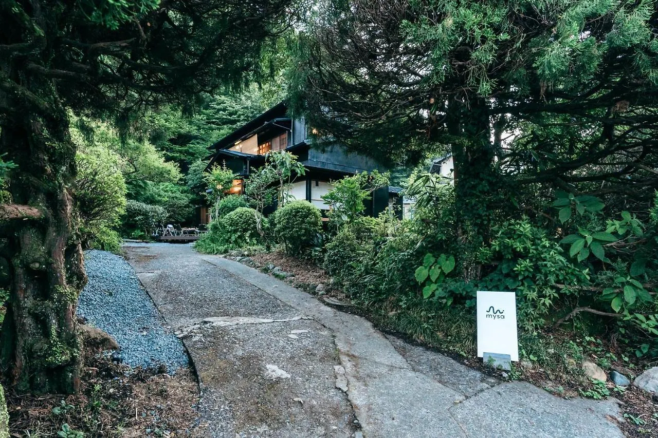 Mysa Hakone Villa 0*,  Japan