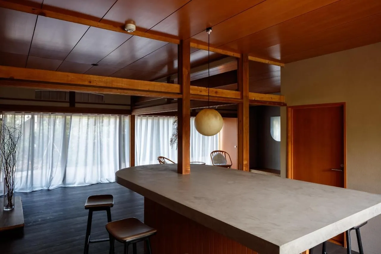 Mysa Hakone Villa Japan