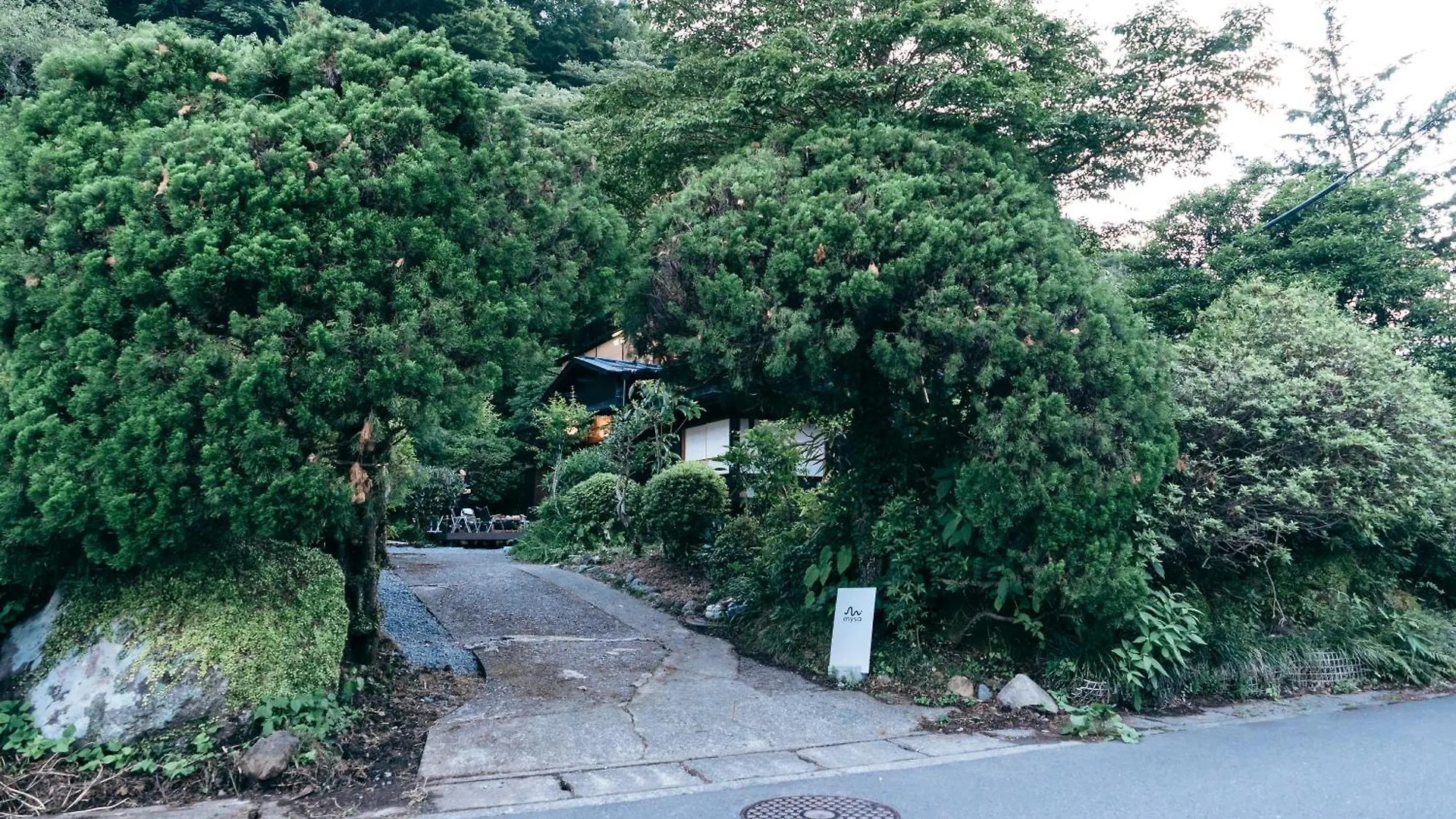 Holiday home Mysa Hakone Villa