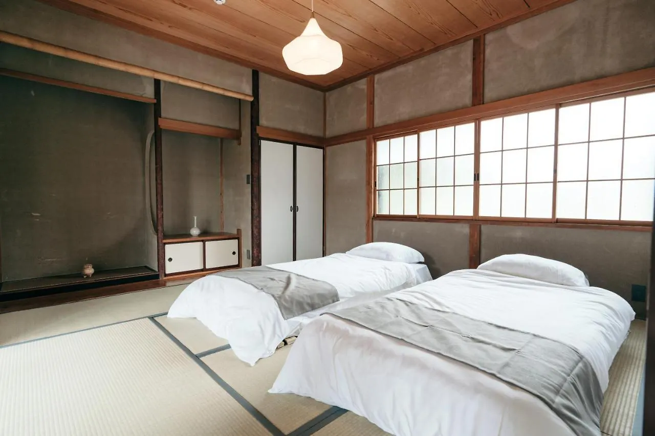 Semesterbostad Mysa Hakone Villa