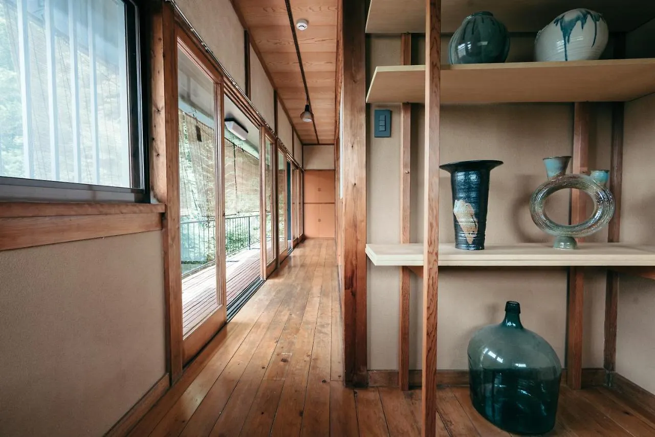 Semesterbostad Mysa Hakone Villa