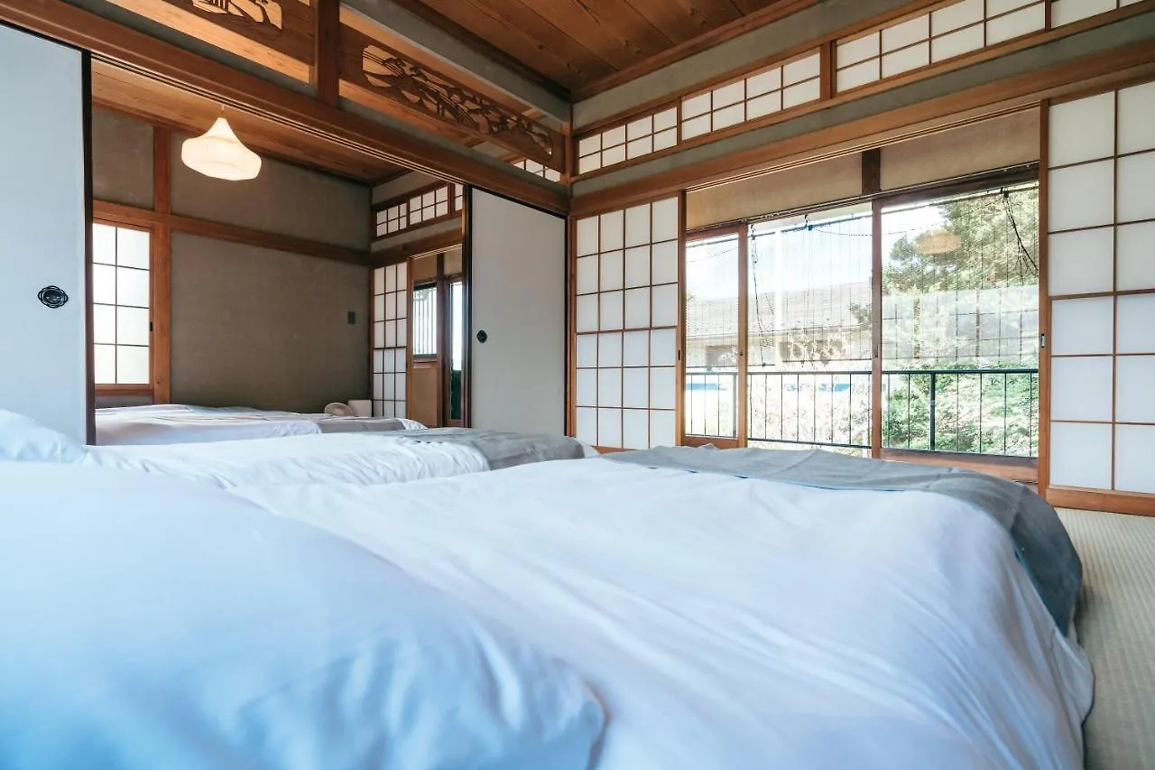 Mysa Hakone Villa Japan