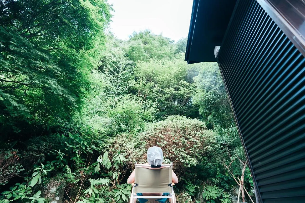 Mysa Hakone Villa Japan